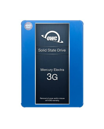 OWC Mercury Electra 3G 1 TB, SSD (blue, SATA 3 GB / s, 2.5 '')