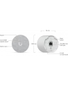 Ubiquiti Unifi Pczerwonyect G4 Doorbell Professional PoE Kit, doorbell (Kolor: CZARNY) - nr 21