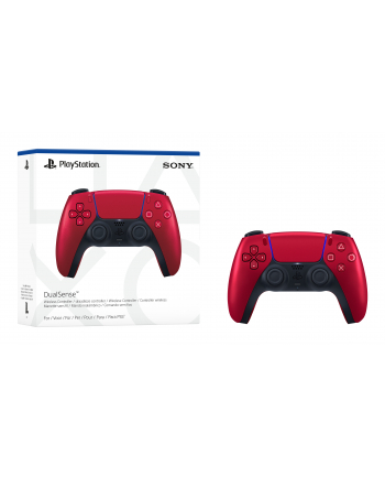 sony Kontroler bezprzewodowy PS5 DualSense Volcanic Red nr 1