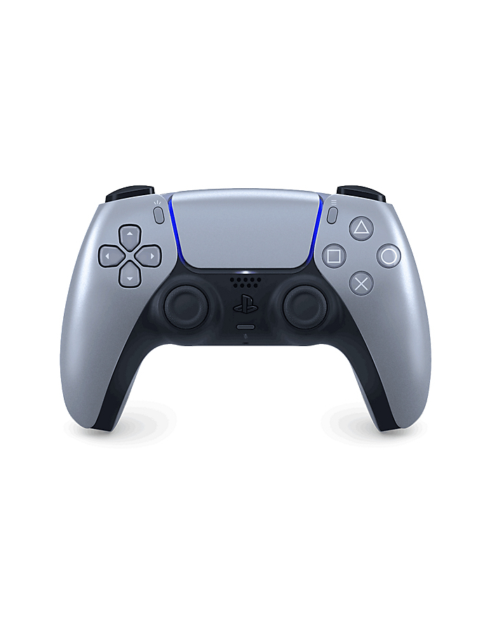 sony Kontroler bezprzewodowy PS5 DualSense Srebrny główny