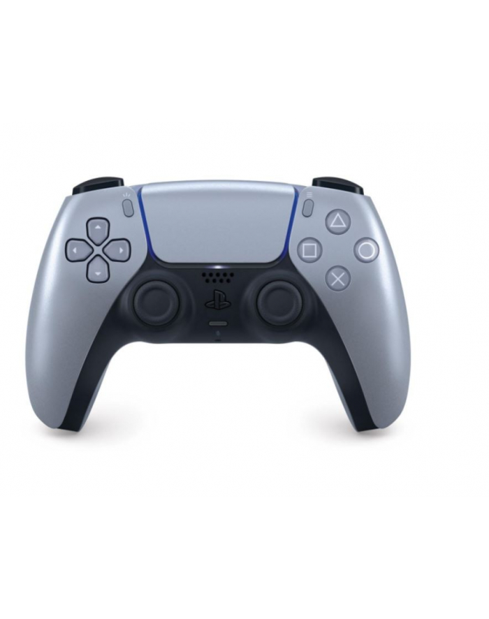 sony Kontroler bezprzewodowy PS5 DualSense Srebrny główny