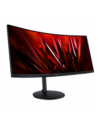 ACER Nitro XZ342CUS3bmiipphx 34inch VA UWQHD Curved 180Hz 400cd/m2 1ms 2xHDMI2.0 DP Speakers Height