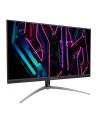 ACER Predator X32QFSbmiiphuzx 31.5inch UHD miniLED 150Hz 700cd/m2 0.5ms 2xHDMI2.1 DP USB typ C HUB USB Speakers Height - nr 1