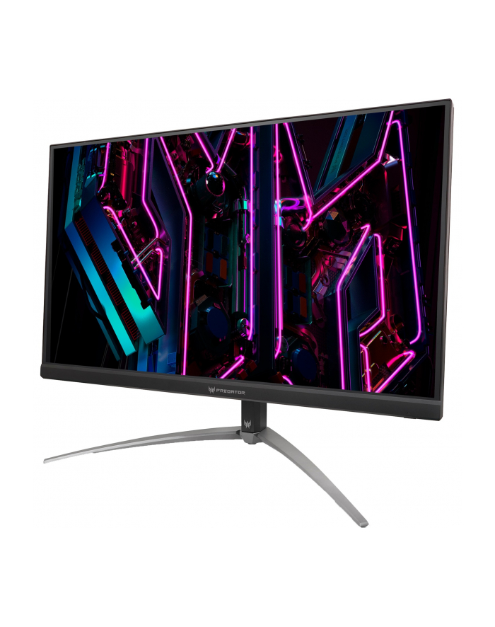 ACER Predator X32QFSbmiiphuzx 31.5inch UHD miniLED 150Hz 700cd/m2 0.5ms 2xHDMI2.1 DP USB typ C HUB USB Speakers Height główny