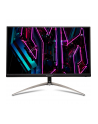 ACER Predator X32QFSbmiiphuzx 31.5inch UHD miniLED 150Hz 700cd/m2 0.5ms 2xHDMI2.1 DP USB typ C HUB USB Speakers Height - nr 8