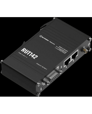 TELTONIKA NETWORKS RUT142 RS232 Industrial Router