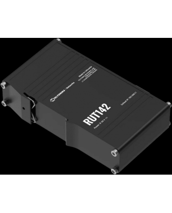 TELTONIKA NETWORKS RUT142 RS232 Industrial Router
