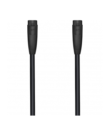 ECOFLOW cable for external battery, for EcoFlow D-ELTA Pro (Kolor: CZARNY, 0.75 meters)