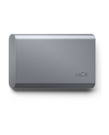 LACIE Mobile SSD 2TB Secure USB-C USB 3.0 Space Gray