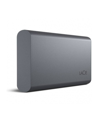 LACIE Mobile SSD 2TB Secure USB-C USB 3.0 Space Gray