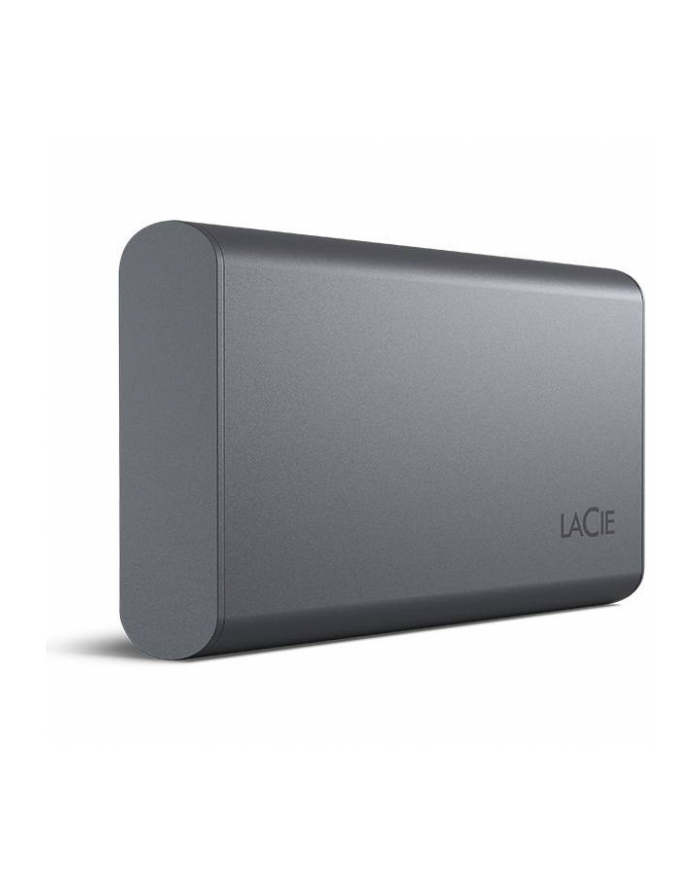 LACIE Mobile SSD 2TB Secure USB-C USB 3.0 Space Gray główny