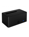 ICY BOX IB-1121-U3, docking station (Kolor: CZARNY) - nr 6