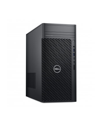 dell Stacja robocza Precision 3680 MT Win11Pro i7-14700/16GB/512GB SSD Gen4/Integrated/Kb/Mouse/3Y ProSupport