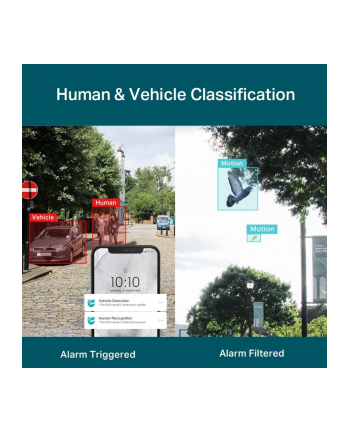 tp-link Kamera VIGI C540-4G(4mm) 4MP 4G LTE Full-Color Pan/Tilt nr 1