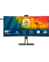 Philips 40B1U6903CH, LED monitor - 40 -  Kolor: CZARNY, WQHD, IPS, HDMI, USB-C - nr 10