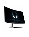 dell Monitor AW3225QF 31.6 cala Curved NVIDIA G-Sync Compatible 240Hz OLED  4K (3840x2160)/16:9/2xHDMI/5xUSB 3.2/3Y AES'PPE - nr 53
