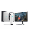 dell Monitor AW3225QF 31.6 cala Curved NVIDIA G-Sync Compatible 240Hz OLED  4K (3840x2160)/16:9/2xHDMI/5xUSB 3.2/3Y AES'PPE - nr 18