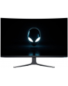 dell Monitor AW3225QF 31.6 cala Curved NVIDIA G-Sync Compatible 240Hz OLED  4K (3840x2160)/16:9/2xHDMI/5xUSB 3.2/3Y AES'PPE - nr 23