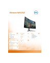 dell Monitor AW3225QF 31.6 cala Curved NVIDIA G-Sync Compatible 240Hz OLED  4K (3840x2160)/16:9/2xHDMI/5xUSB 3.2/3Y AES'PPE - nr 5