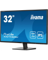 iiyama Monitor 32 cale X3270QSU-B1 IPS,WQHD,HDMI,DP,100Hz,250cd,3ms,2x2W,   3xUSB(3.2),FlickerFree,VESA - nr 10