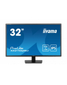 iiyama Monitor 32 cale X3270QSU-B1 IPS,WQHD,HDMI,DP,100Hz,250cd,3ms,2x2W,   3xUSB(3.2),FlickerFree,VESA - nr 1