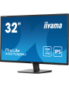 iiyama Monitor 32 cale X3270QSU-B1 IPS,WQHD,HDMI,DP,100Hz,250cd,3ms,2x2W,   3xUSB(3.2),FlickerFree,VESA - nr 23