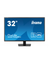 iiyama Monitor 32 cale X3270QSU-B1 IPS,WQHD,HDMI,DP,100Hz,250cd,3ms,2x2W,   3xUSB(3.2),FlickerFree,VESA - nr 36