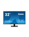 iiyama Monitor 32 cale X3270QSU-B1 IPS,WQHD,HDMI,DP,100Hz,250cd,3ms,2x2W,   3xUSB(3.2),FlickerFree,VESA - nr 42