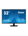 iiyama Monitor 32 cale X3270QSU-B1 IPS,WQHD,HDMI,DP,100Hz,250cd,3ms,2x2W,   3xUSB(3.2),FlickerFree,VESA - nr 64