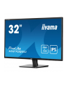 iiyama Monitor 32 cale X3270QSU-B1 IPS,WQHD,HDMI,DP,100Hz,250cd,3ms,2x2W,   3xUSB(3.2),FlickerFree,VESA - nr 65