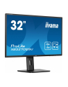 iiyama Monitor 32 cale XB3270QSU-B1 IPS,WQHD,HDMI,DP,100Hz,250cd,3ms,2x2W,  3xUSB(3.2),FlickerFree,VESA,HAS(150mm) - nr 11