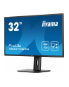 iiyama Monitor 32 cale XB3270QSU-B1 IPS,WQHD,HDMI,DP,100Hz,250cd,3ms,2x2W,  3xUSB(3.2),FlickerFree,VESA,HAS(150mm) - nr 13