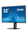 iiyama Monitor 32 cale XB3270QSU-B1 IPS,WQHD,HDMI,DP,100Hz,250cd,3ms,2x2W,  3xUSB(3.2),FlickerFree,VESA,HAS(150mm) - nr 27