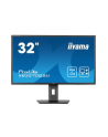 iiyama Monitor 32 cale XB3270QSU-B1 IPS,WQHD,HDMI,DP,100Hz,250cd,3ms,2x2W,  3xUSB(3.2),FlickerFree,VESA,HAS(150mm) - nr 62