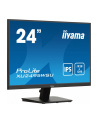 iiyama Monitor 24 cale XU2495WSU-B7 IPS,16:10,300cd,4ms,HDMI,DP,3xUSB(3.2),  1xUSB-c,2x2W,FlickerFree - nr 10