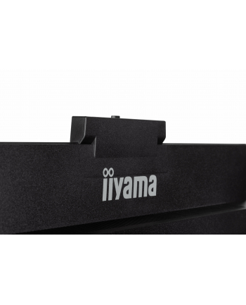 iiyama Monitor 24 cale XUB2490HSUH-B1 IPS,FHD,CAM,MIC,HDMI,DP,3xUSB(3.2),  100Hz,250cd,4ms,ADAPTIVE SYNC,FlickerFree,2x2W,WINDOWS HELLO