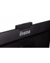 iiyama Monitor 24 cale XUB2490HSUH-B1 IPS,FHD,CAM,MIC,HDMI,DP,3xUSB(3.2),  100Hz,250cd,4ms,ADAPTIVE SYNC,FlickerFree,2x2W,WINDOWS HELLO - nr 65