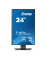 iiyama Monitor 24 cale XUB2495WSU-B7 IPS,16:10,300cd,4ms,HDMI,DP,3xUSB(3.2), 1xUSB-c,2x2W,FlickerFree,HAS(150mm) - nr 21