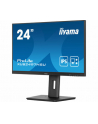 iiyama Monitor 24 cale XUB2497HSU-B1 IPS.HDMI.DP.2x2W.2xUSB(2.0).HAS(150mm). 250cd.1ms.100Hz - nr 37