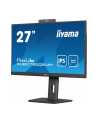 iiyama Monitor 27 cali XUB2790QSUH-B1 IPS,QHD,CAM,MIC,HDMI,DP,3xUSB(3.2),  100Hz,ADAPTIVE SYNC,FlickerFree,2x2W,WINDOWS HELLO - nr 14