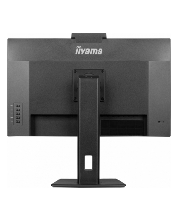 iiyama Monitor 27 cali XUB2790QSUH-B1 IPS,QHD,CAM,MIC,HDMI,DP,3xUSB(3.2),  100Hz,ADAPTIVE SYNC,FlickerFree,2x2W,WINDOWS HELLO