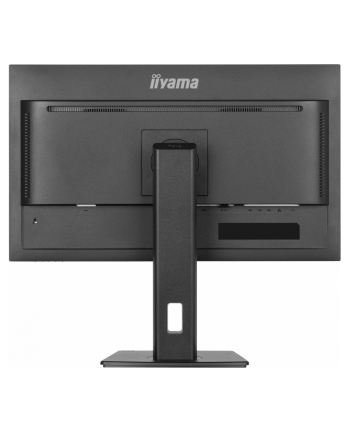 iiyama Monitor 27 cali XUB2797QSU-B1 IPS,HDMI,DP,100Hz,QHD,HAS(150mm),1ms,   2xUSB(3.2),2x2W,ADAPTIVE SYNC,FlickerFree