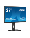 iiyama Monitor 27 cali XUB2797QSU-B1 IPS,HDMI,DP,100Hz,QHD,HAS(150mm),1ms,   2xUSB(3.2),2x2W,ADAPTIVE SYNC,FlickerFree - nr 35