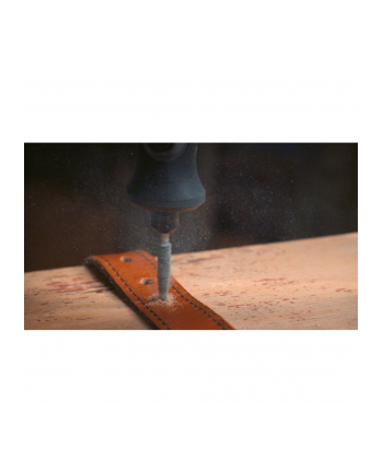 Dremel serrated tungsten carbide cutter 9931, 6.4mm (with spear point)