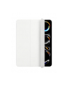 apple Etui Smart Folio do iPada Pro 13 cali (M4) - białe - nr 14