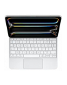 apple Klawiatura Magic Keyboard do iPada Pro 11 cali (M4) - angielski (USA) - biała - nr 16