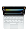 apple Klawiatura Magic Keyboard do iPada Pro 11 cali (M4) - angielski (międzynarodowy) - biała - nr 19