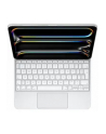 apple Klawiatura Magic Keyboard do iPada Pro 11 cali (M4) - angielski (międzynarodowy) - biała - nr 26