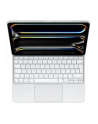 apple Klawiatura Magic Keyboard do iPada Pro 13 cali (M4) - angielski (międzynarodowy) - biała - nr 26