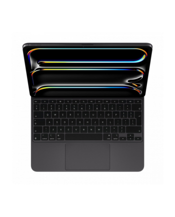 apple Klawiatura Magic Keyboard do iPada Pro 13 cali (M4) - angielski (międzynarodowy) - czarna